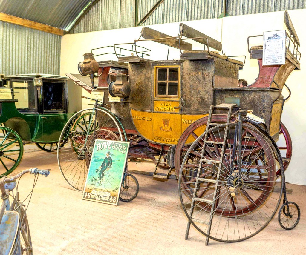 Blessingbourne Estate Fivemiletown Costume and carriage Museum Northern Ireland
