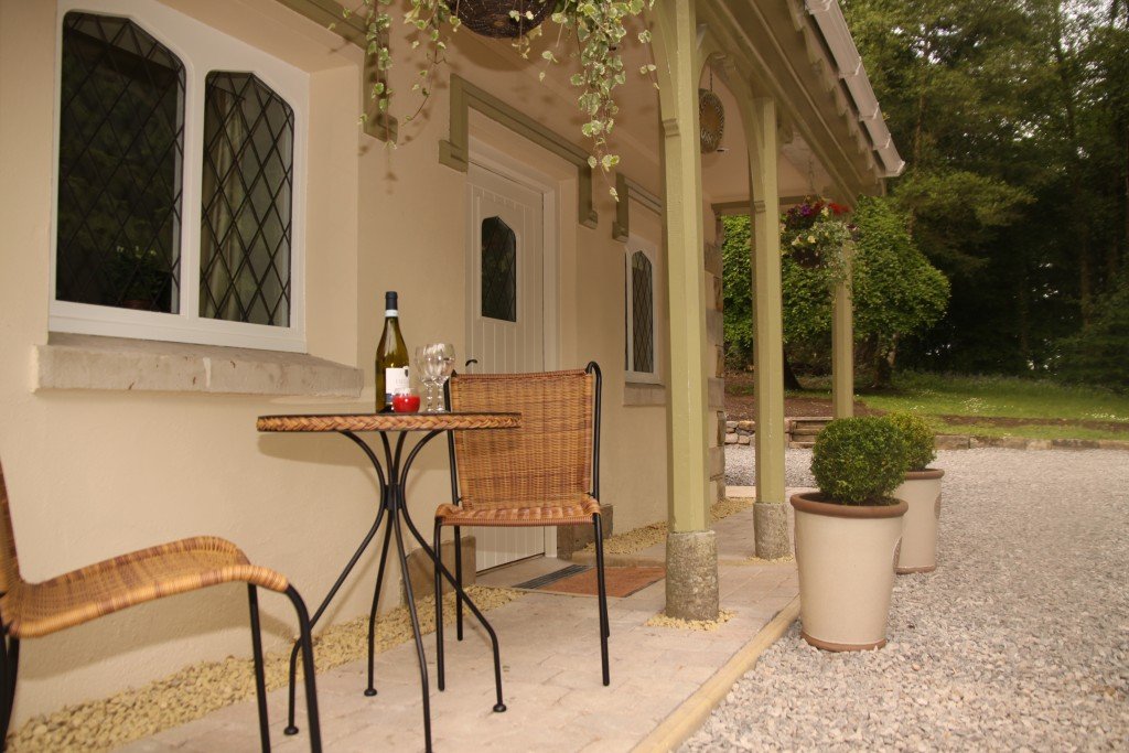 The Gate Lodge 5 Star Self Catering Apartment