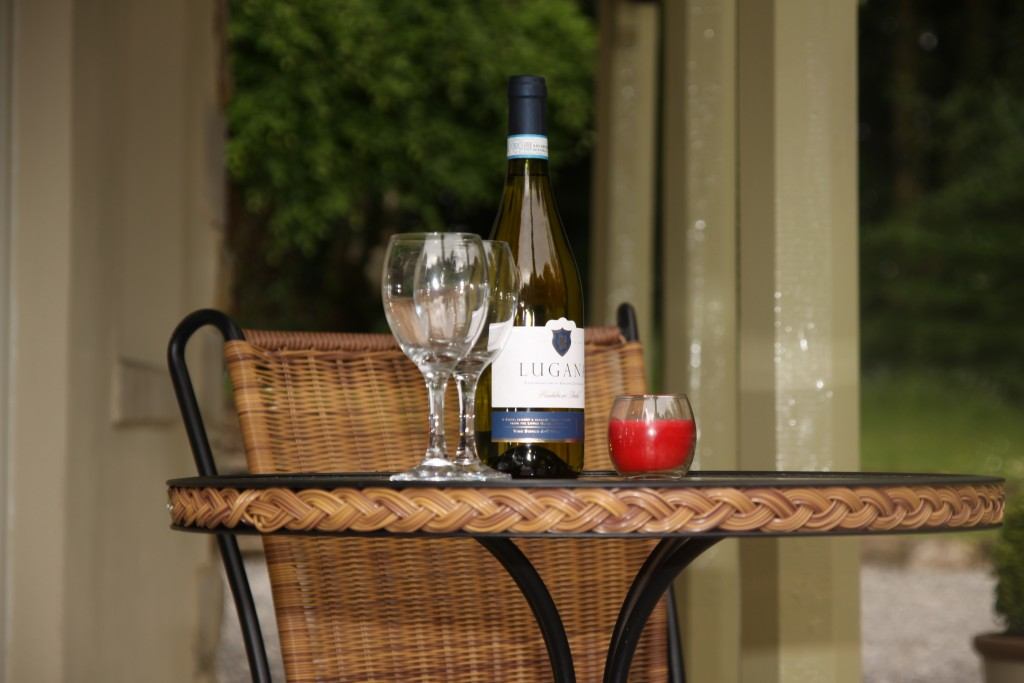 The Gate Lodge 5 Star Self Catering Apartment