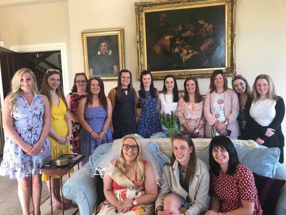 Manor House Hen Party