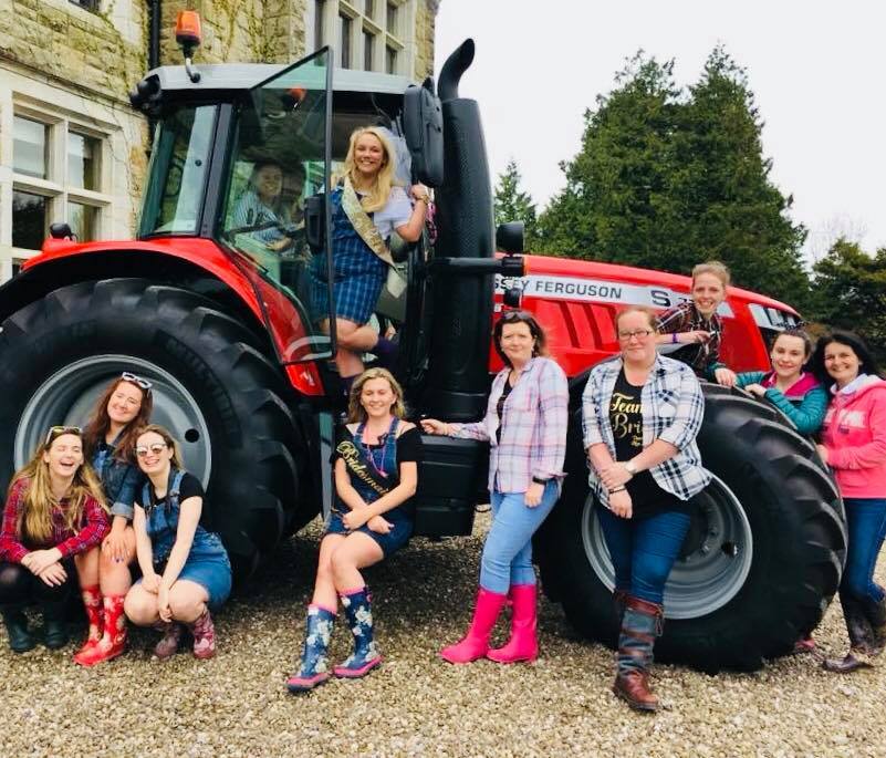 Hen Party Enniskillen Blessingbourne Farm Activities 