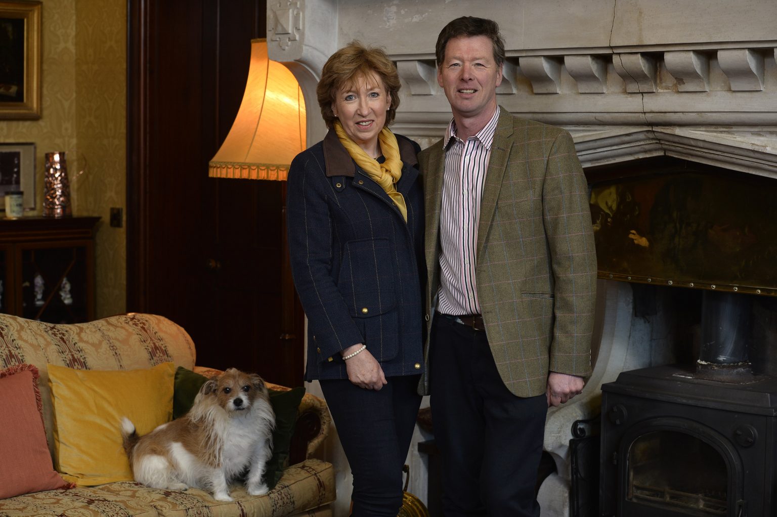 Meet the Lowry Family, the owners of Blessingbourne Estate