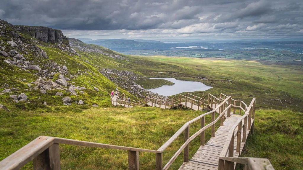 Cuilcagh Boardwalk Fermanagh