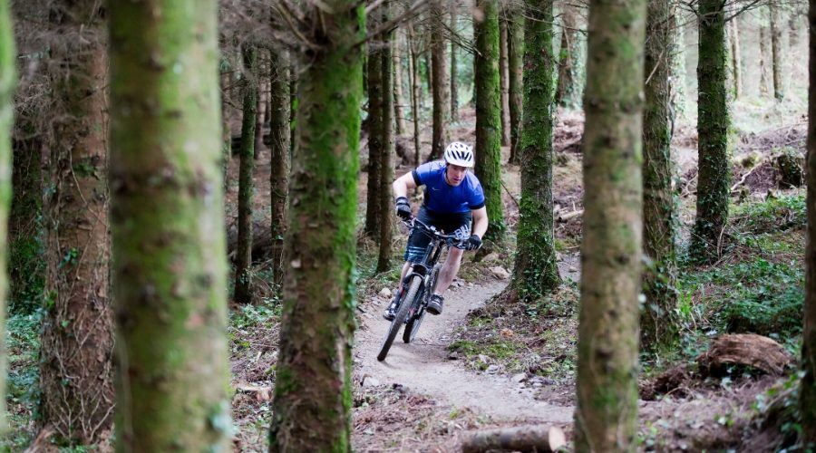 Things you must do in Fermanagh - mountain biking