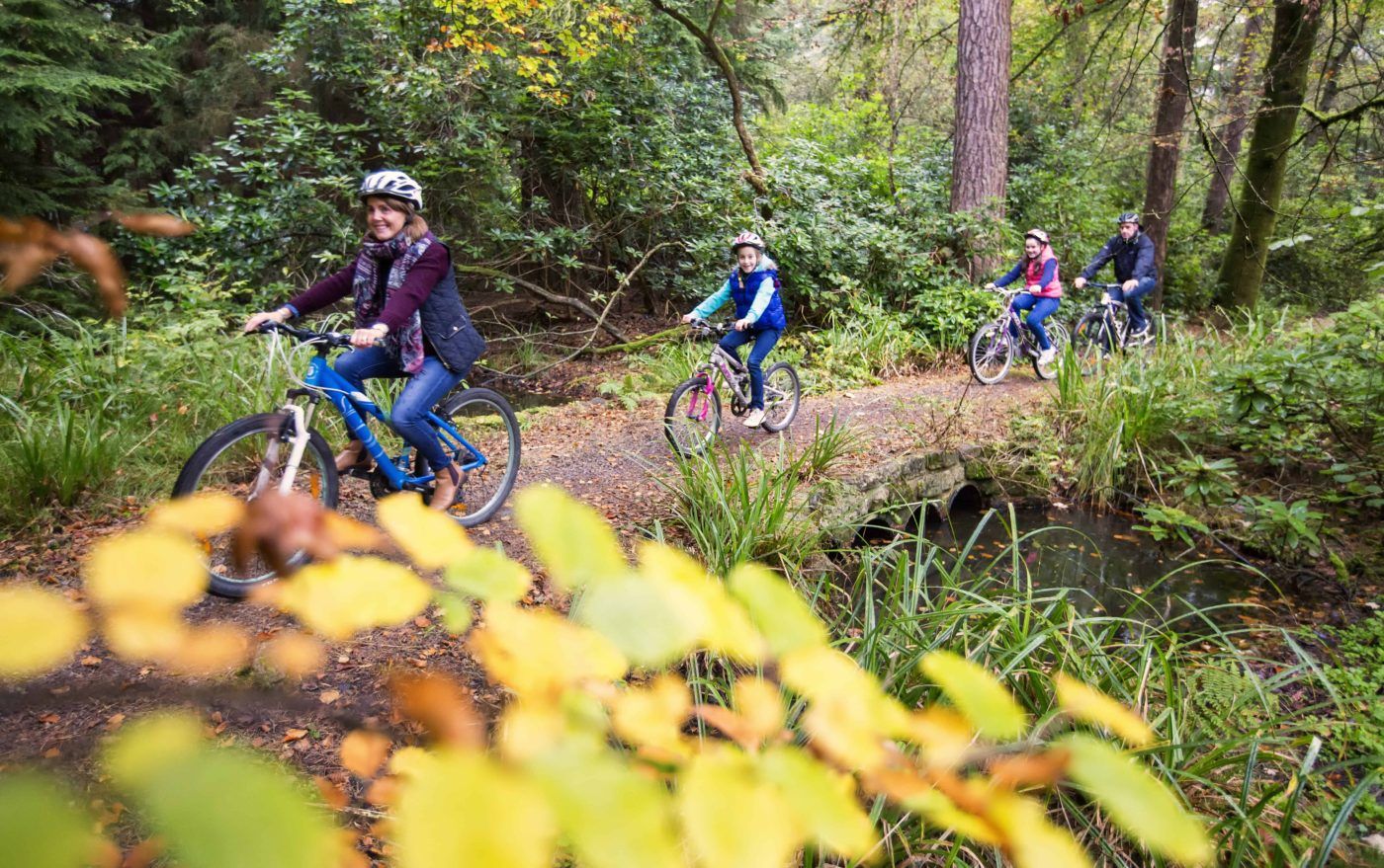 Blessingbourne Mountain Bike Trails