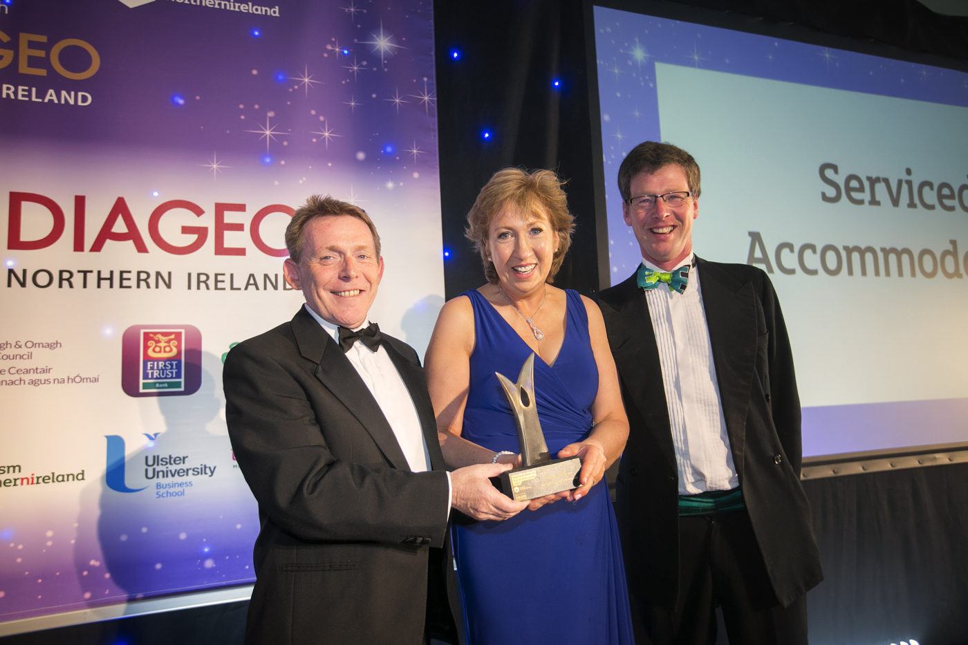 Tourism NI self catering accommodation of the year award winner northern Ireland fermanagh tyrone