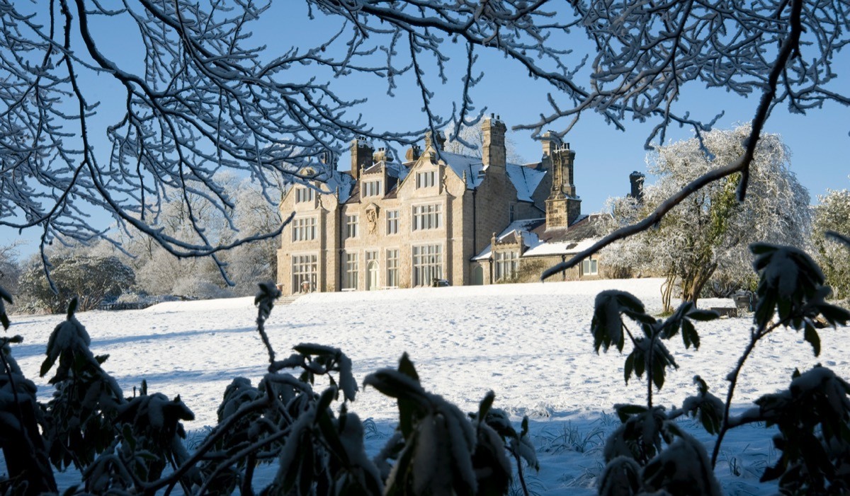 Winter Adventures Await at Blessingbourne Estate
