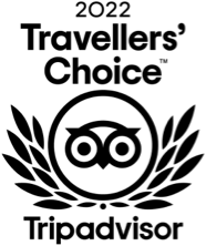 Trip Advisor Travellers Choice Award, 2022