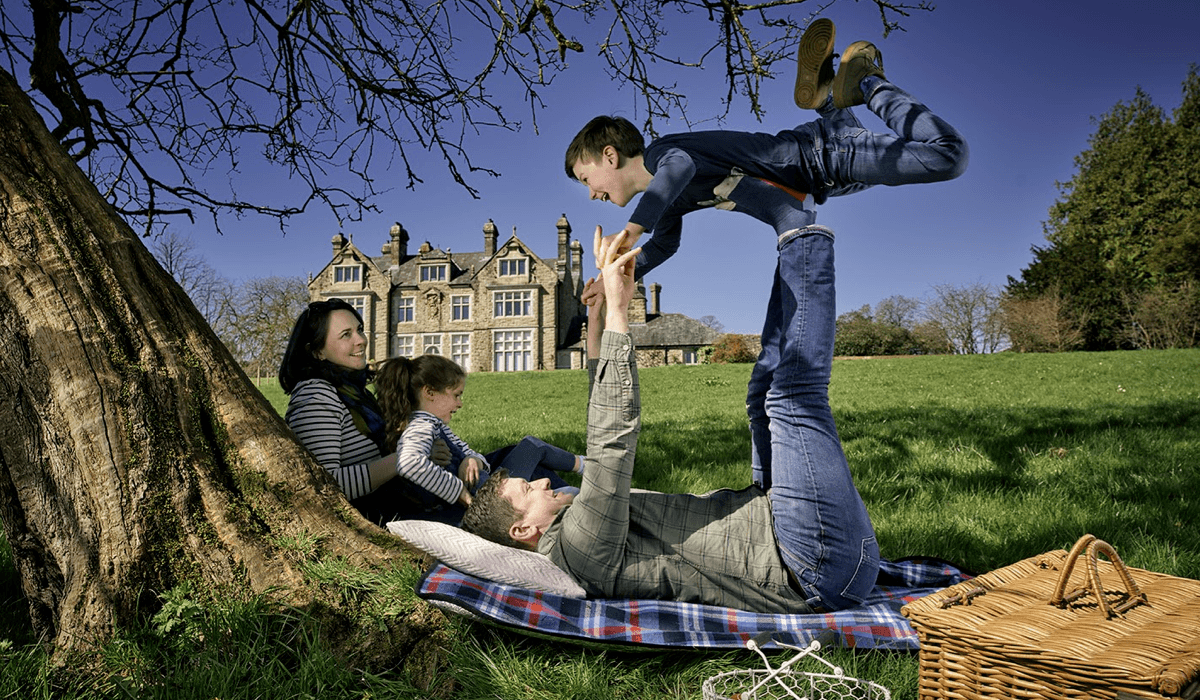 Get ready for Spring at Blessingbourne Estate