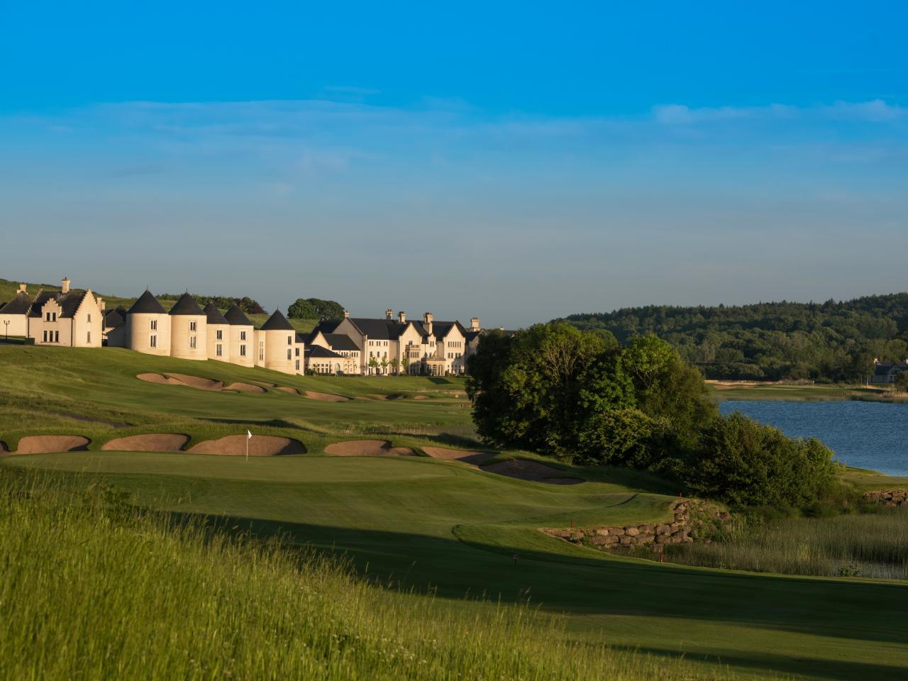 Golf Enniskillen spring bucket list