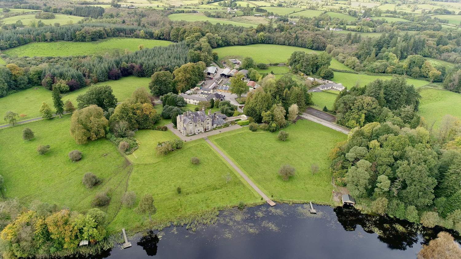 Fermanagh Tyrone Manor House Pet Friendly Group Acoomodation