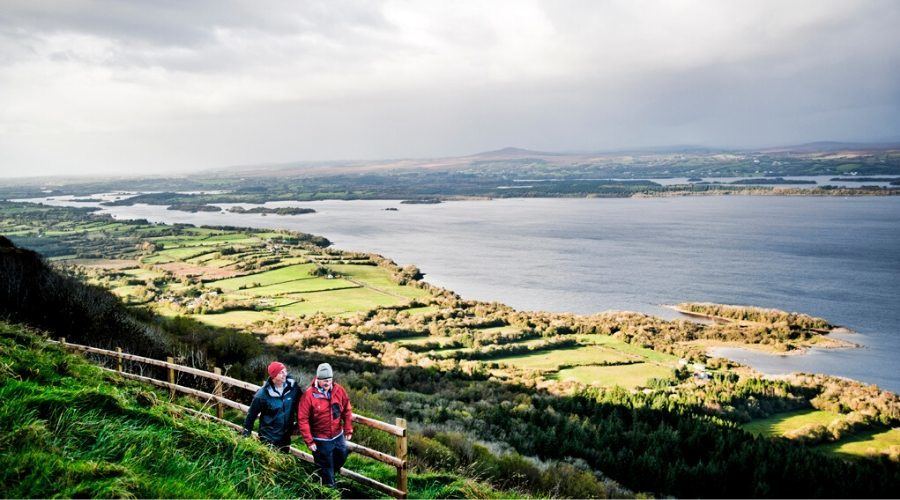 walking in Fermanagh