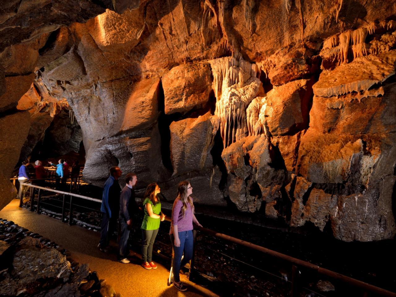 Marble arch caves